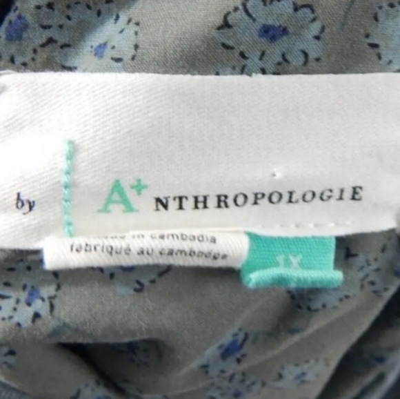 Anthropologie Mags Utility Trucker Jacket - Picture 5 of 5